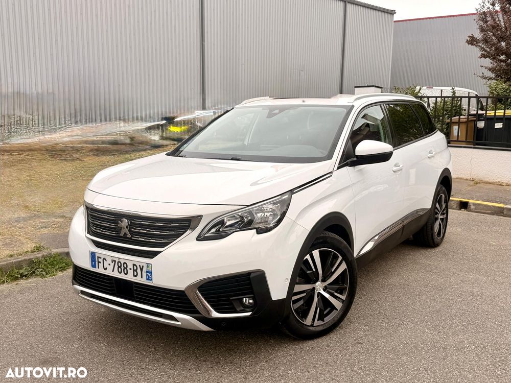 Peugeot 5008 PureTech 130 Active - 2