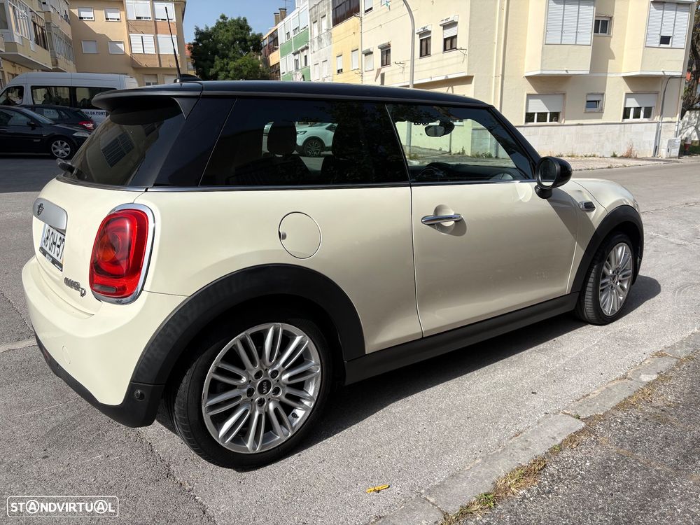 MINI Coupé Cooper SD Auto - 4