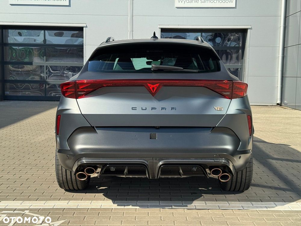 Cupra Formentor 2.5 TSI 4Drive VZ5 DSG - 5