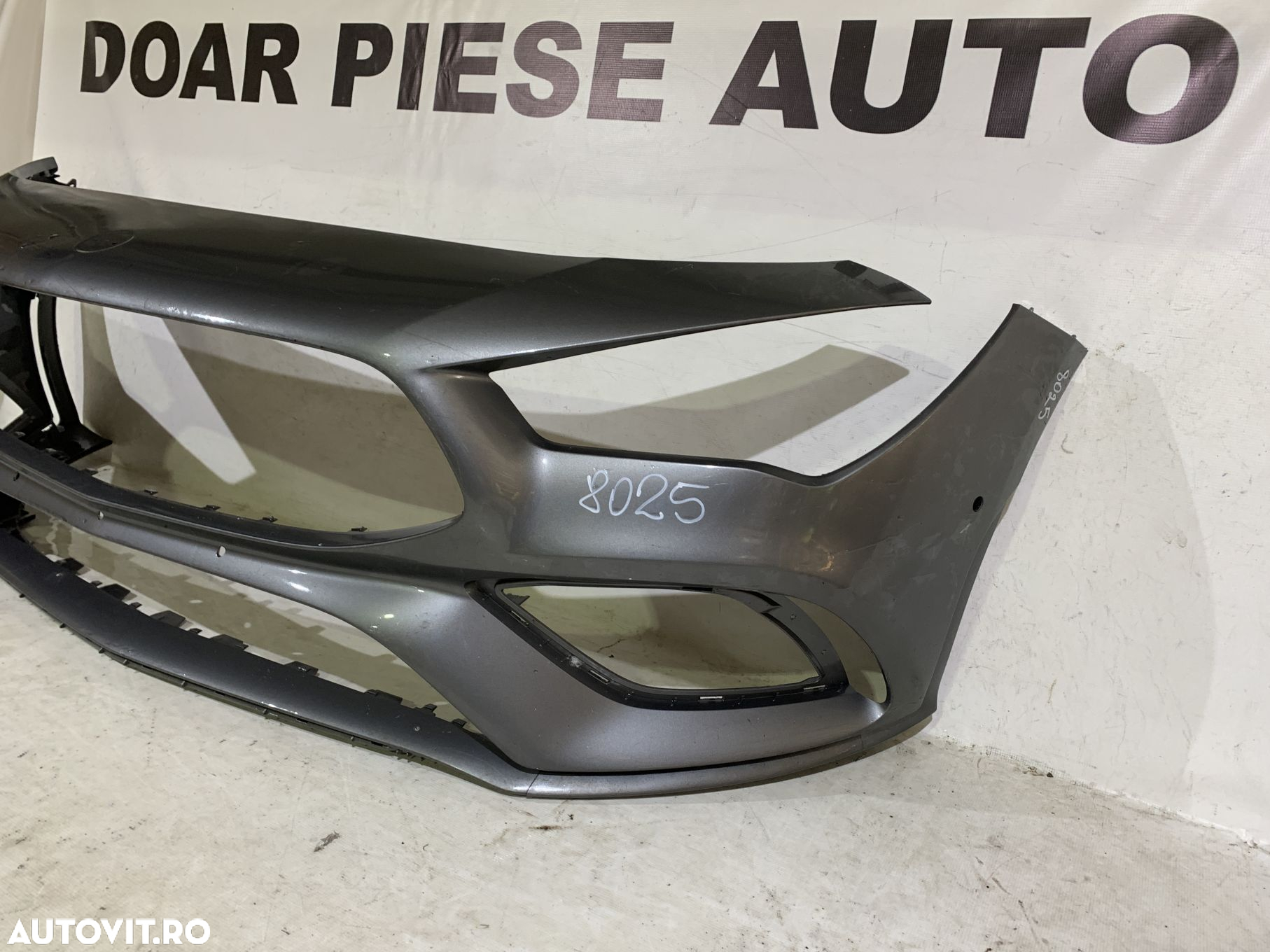 Bara fata Mercedes CLA W118, AMG, 2019, 2020, 2021, 2022, cod origine OE A1188855201. - 2