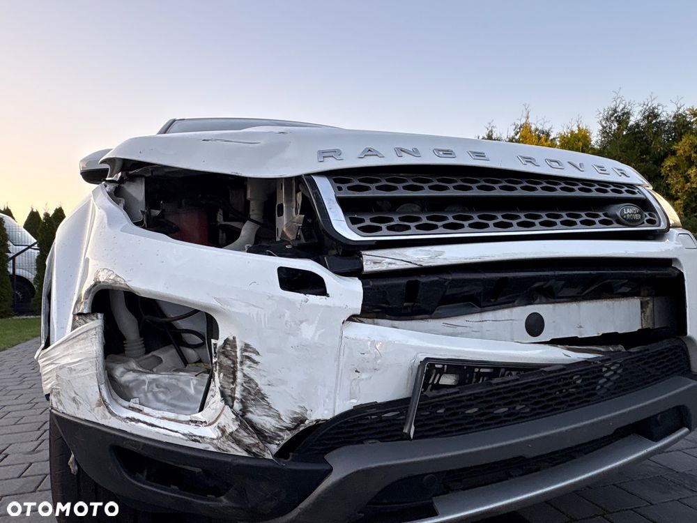Land Rover Range Rover Evoque TD4 SE Dynamic - 22