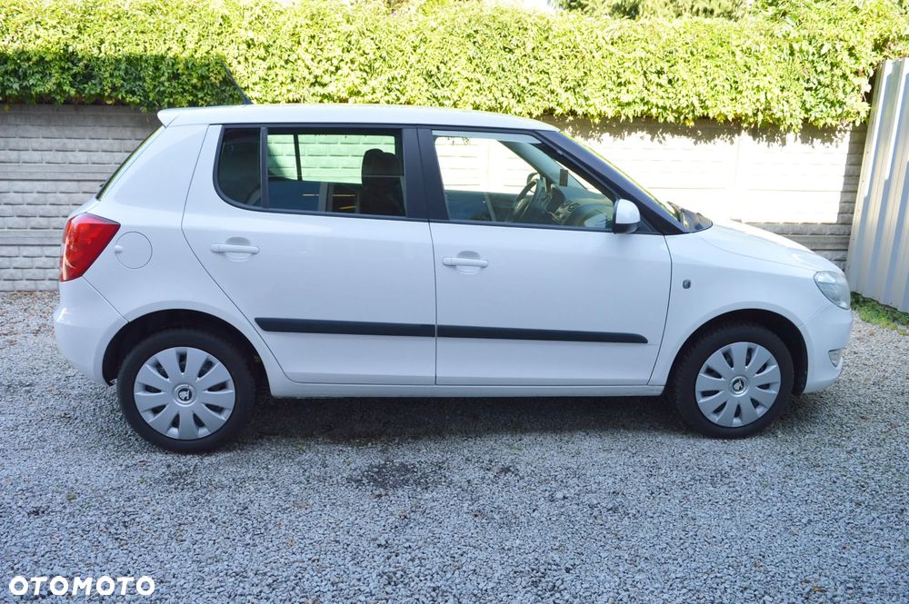 Skoda Fabia - 8