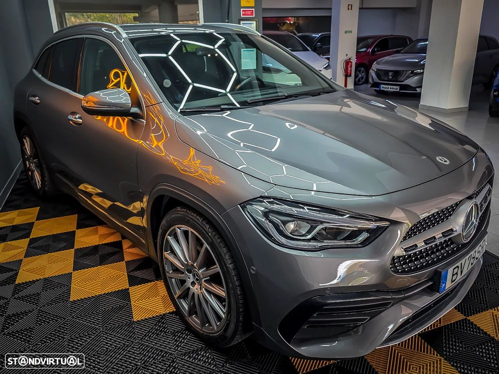 Mercedes-Benz GLA 200 d 8G-DCT AMG Line Advanced Plus - 8