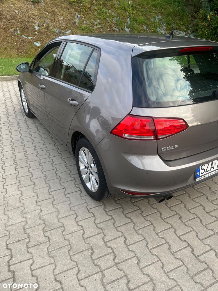 Volkswagen Golf 1.4 TSI BMT Comfortline - 4