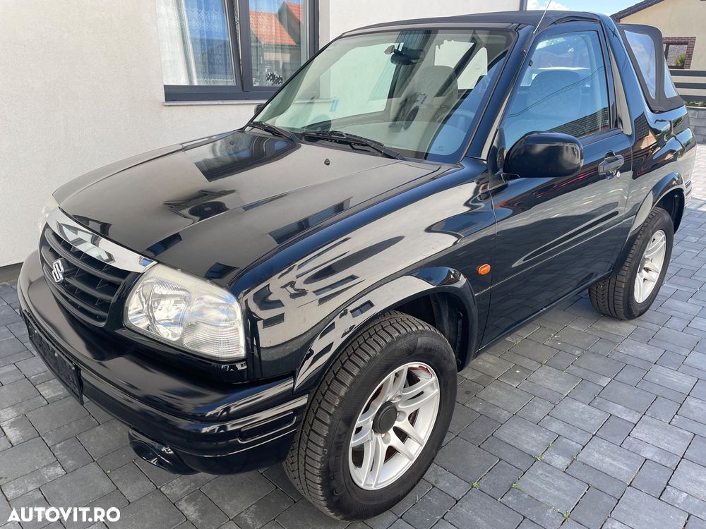 Suzuki Grand Vitara - 1