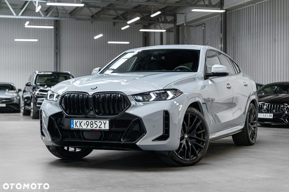 BMW X6 xDrive40i M Sport - 3
