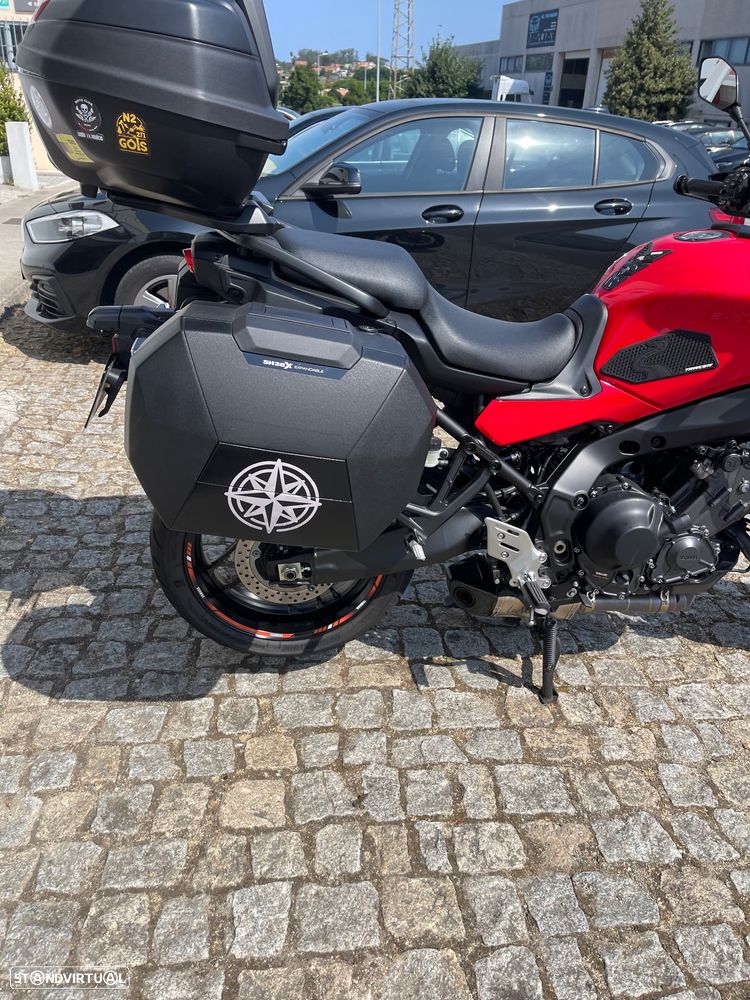 Yamaha Tracer - 6