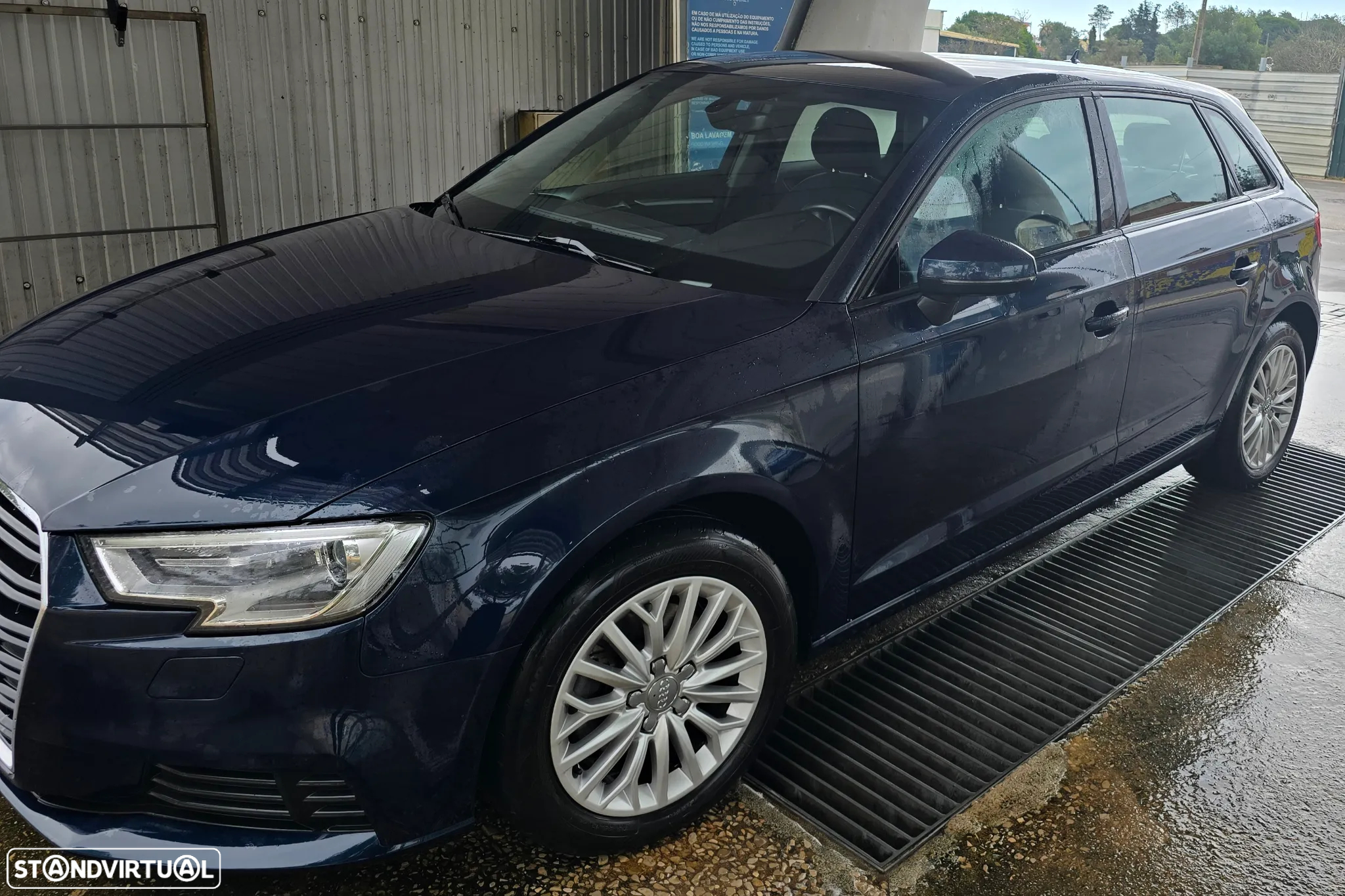 Audi A3 Sportback 1.6 TDI - 3