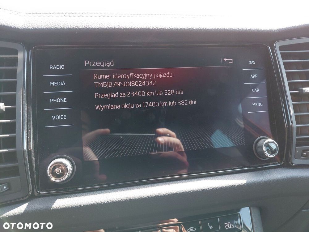 Skoda Kodiaq 1.5 TSI ACT 4x2 Sportline DSG - 22