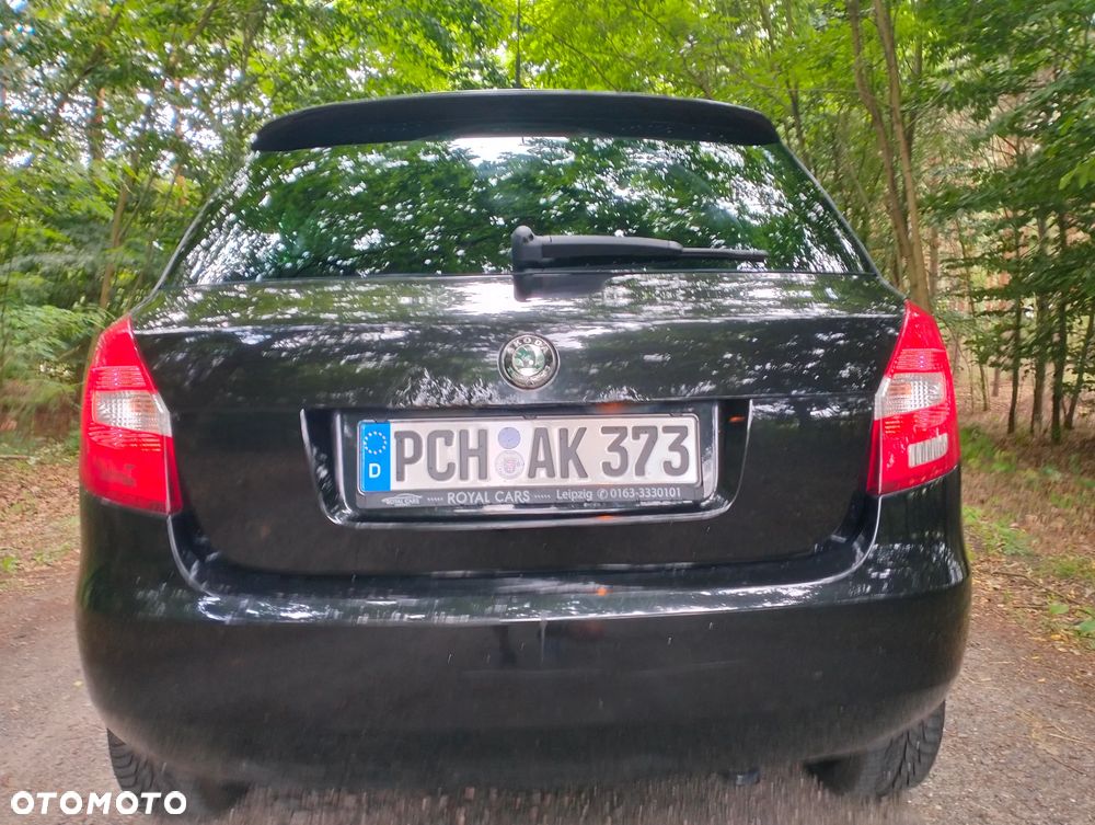 Skoda Fabia 1.2 HTP Active - 29