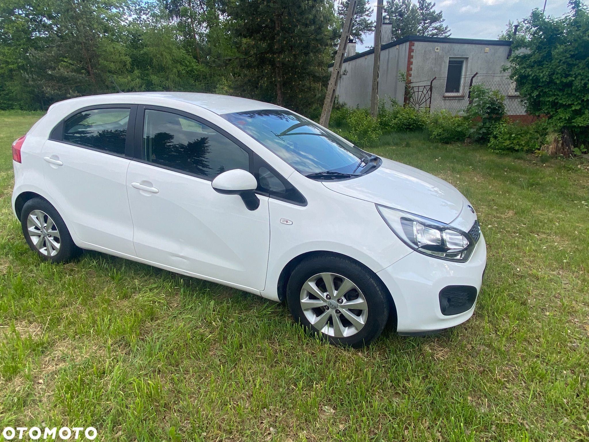 Kia Rio 1.2 Dream Team Edition - 1
