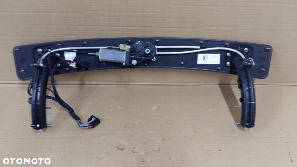 MERCEDES Spoiler Lotka AMG GT 4DOOR 290 w290 a2907900200 - 1