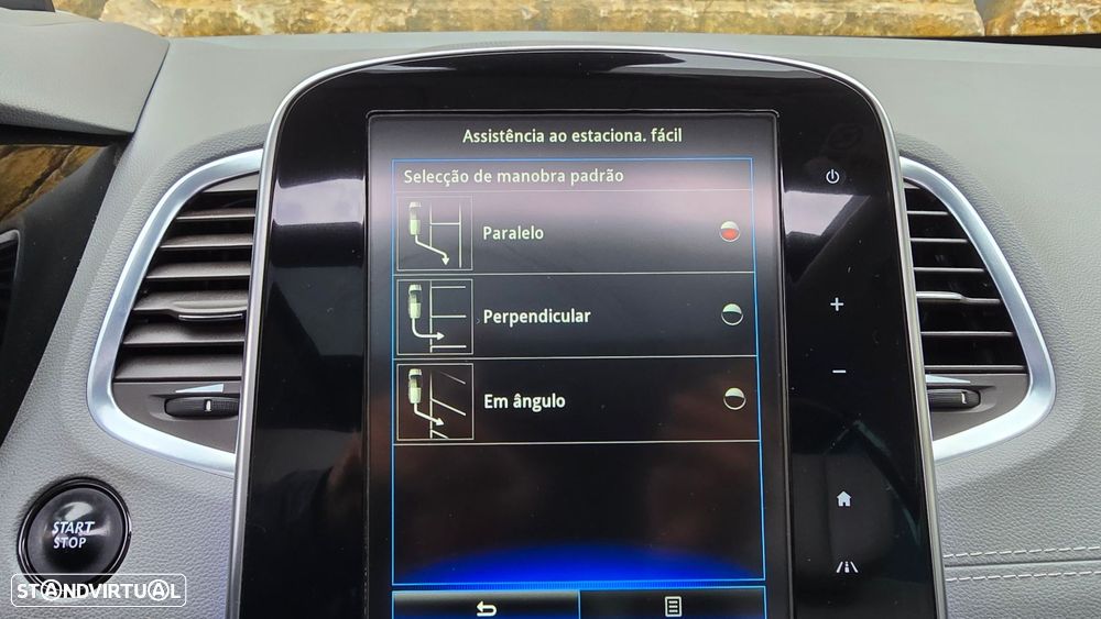 Renault Espace 1.6 dCi Initiale Paris EDC - 22