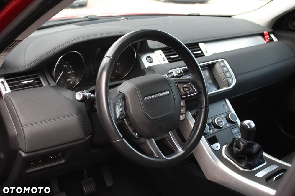 Land Rover Range Rover Evoque TD4 SE Dynamic - 23