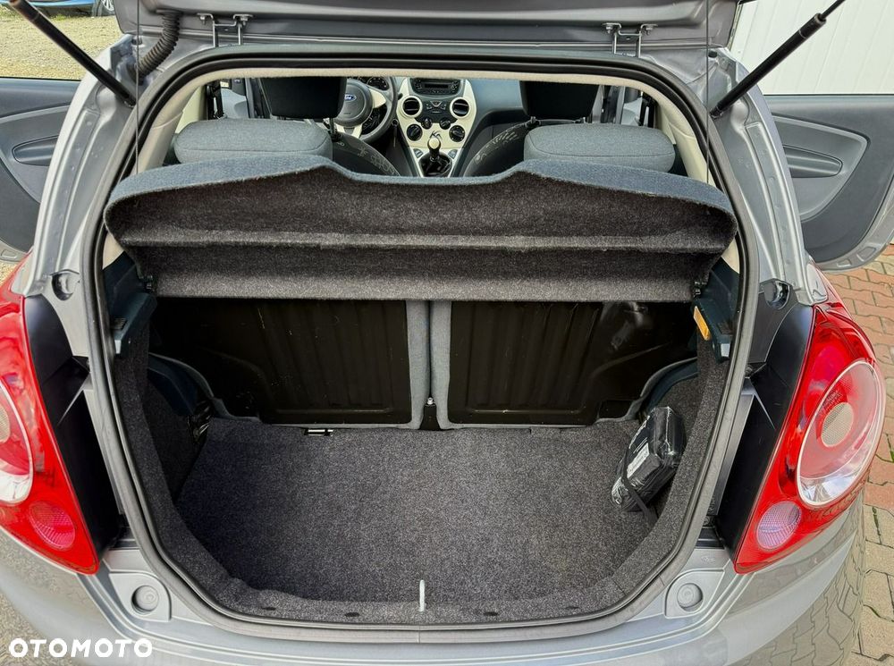 Ford KA 1.2 Start-Stopp-System Cool & Sound Edition - 19
