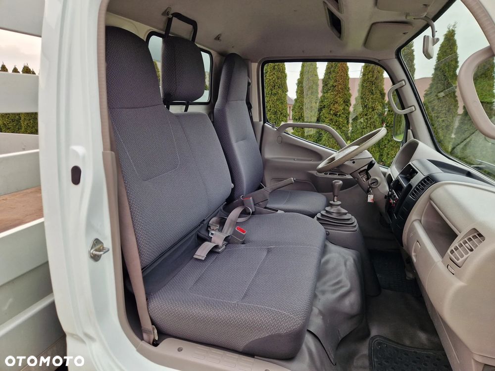 Toyota Dyna Bliźniak Podwójne KOŁO - 17