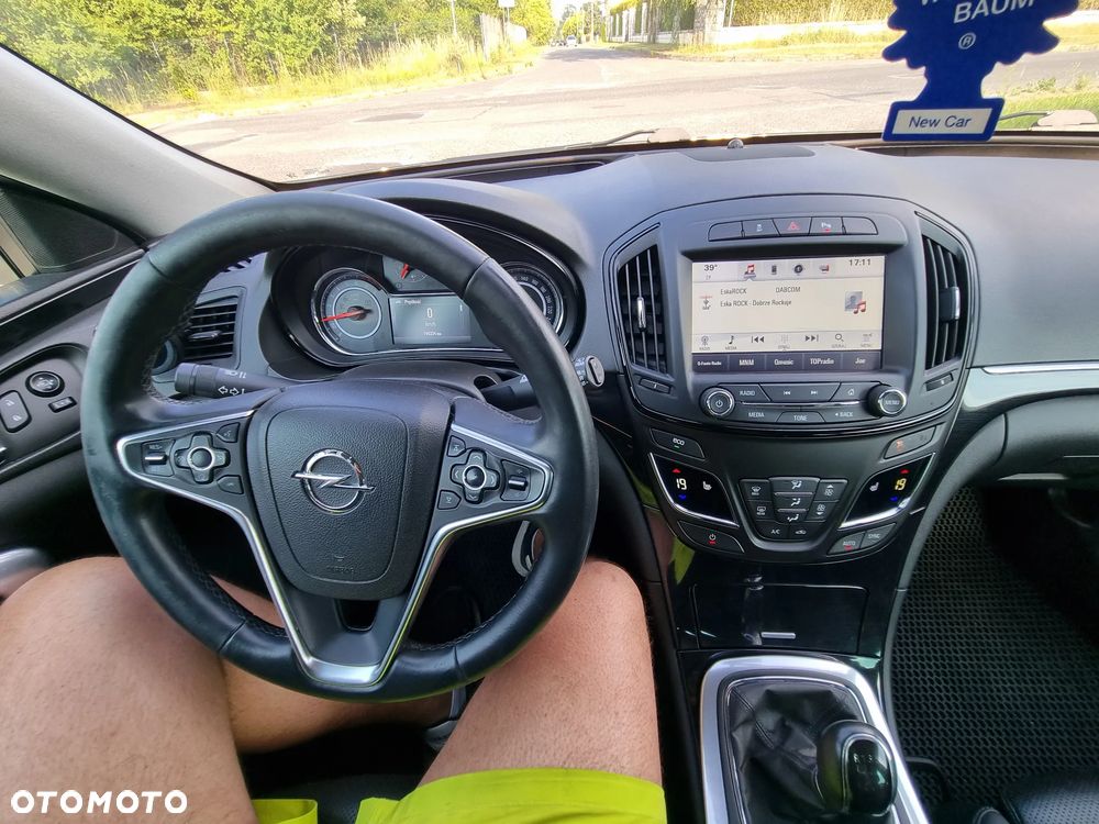 Opel Insignia 1.4 T Cosmo S&S - 20