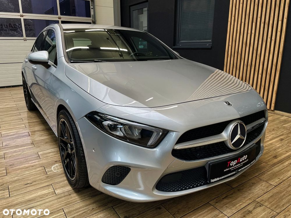 Mercedes-Benz Klasa A 180 d 7G-DCT Edition 1 - 4