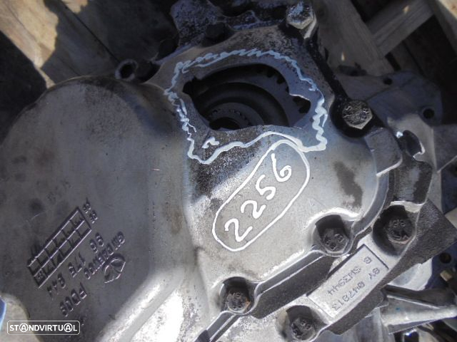 Caixa Velocidades 96344248 CHEVROLET AVEO 2006 1.4 94CV 4P PRETO GASOLINA - 5