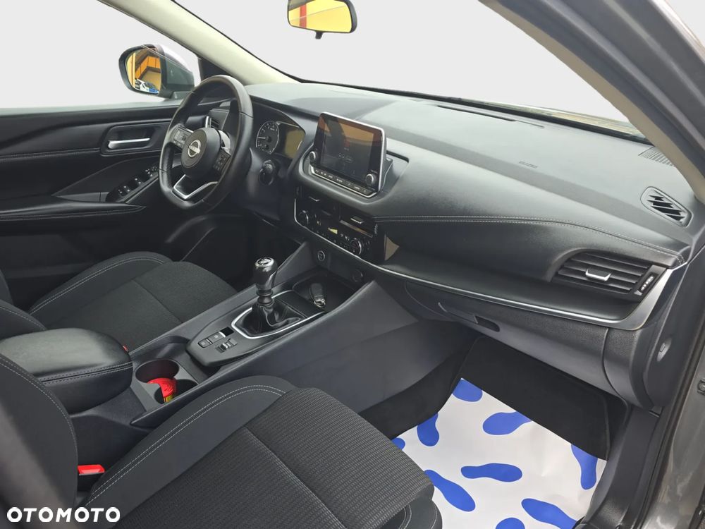 Nissan Qashqai 1.3 DIG-T MHEV Acenta - 16