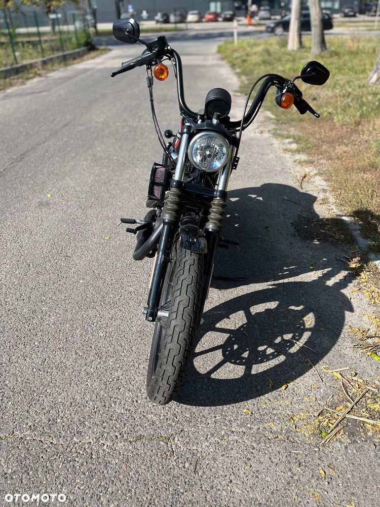 Harley-Davidson Sportster Iron 1200 - 16