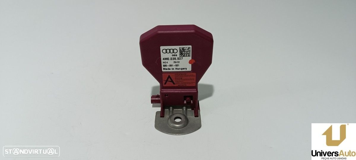 ANTENA AUDI Q3 - 1