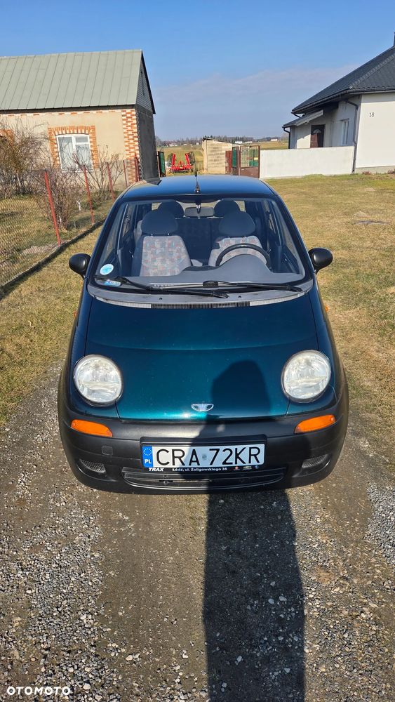 Daewoo Matiz Friend - 3