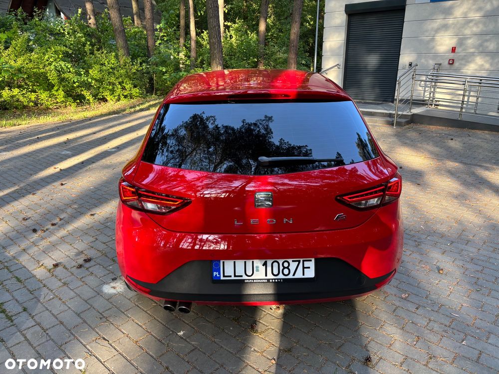 Seat Leon 1.4 EcoTSI FR S&S DSG - 9