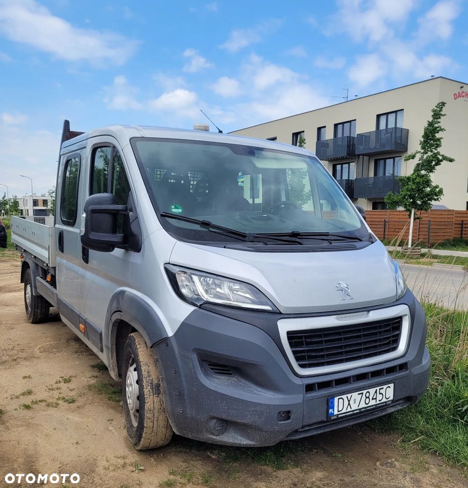 Peugeot Boxer - 1