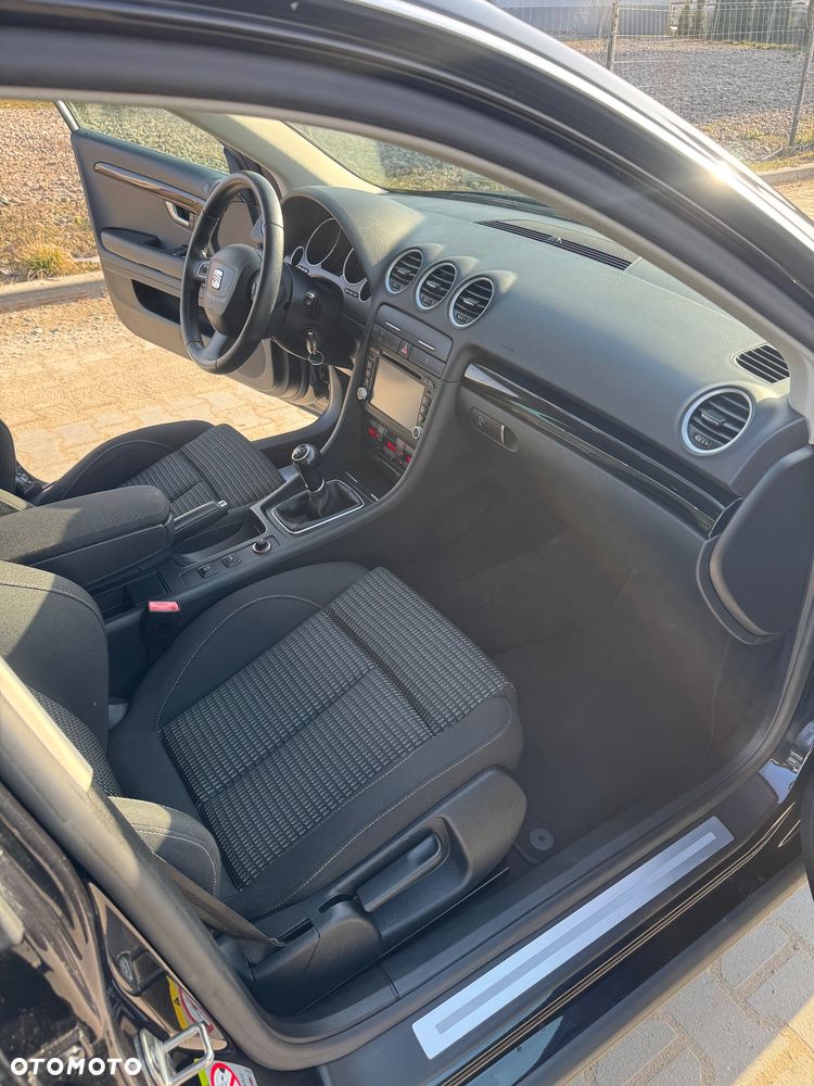 Seat Exeo 2.0T FSI Sport - 14