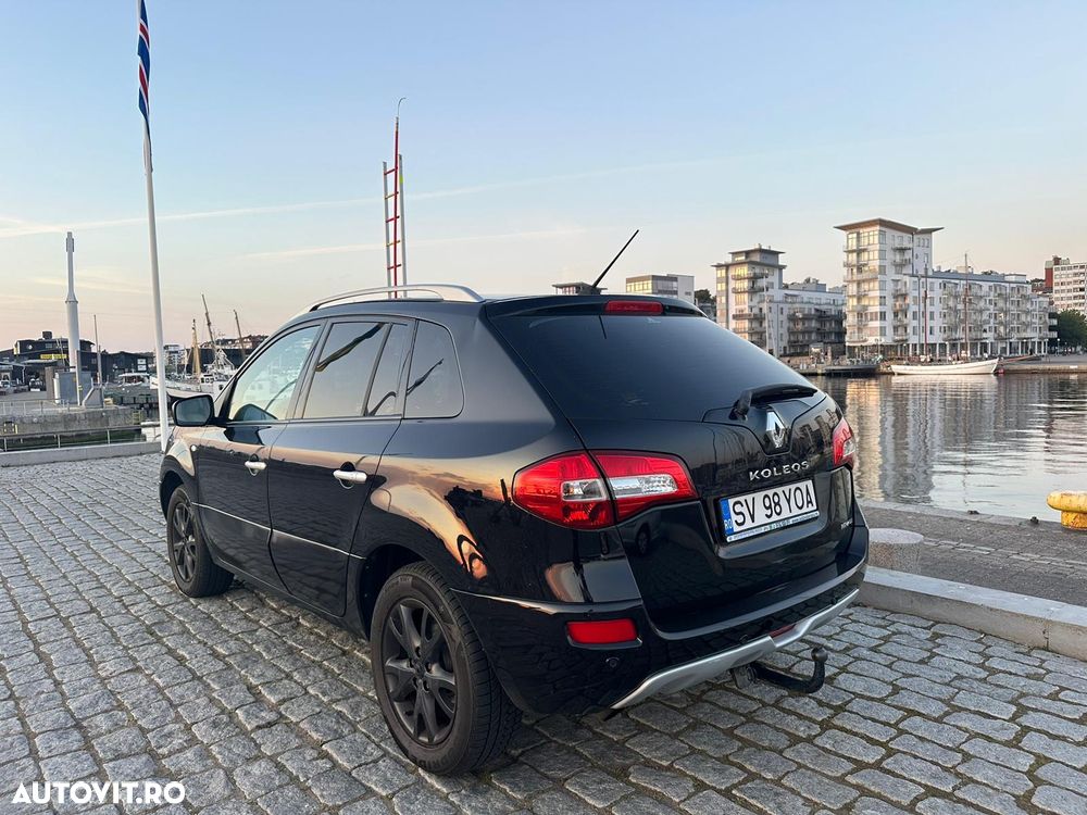 Renault Koleos 2.0 dCI 4X4 Dinamique - 2