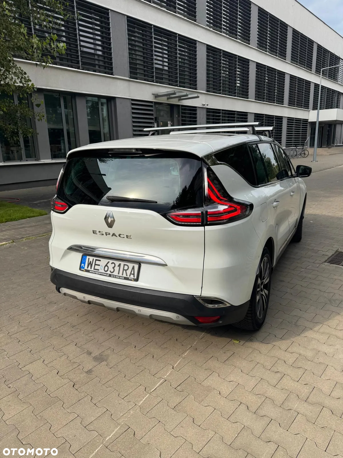 Renault Espace 1.6 TCE Initiale Paris EDC 7os - 20