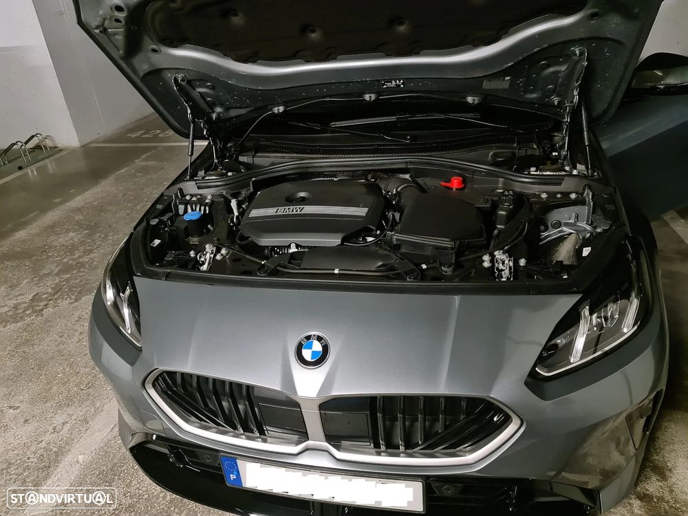 BMW 116 Pack Desportivo M — fotografia 21