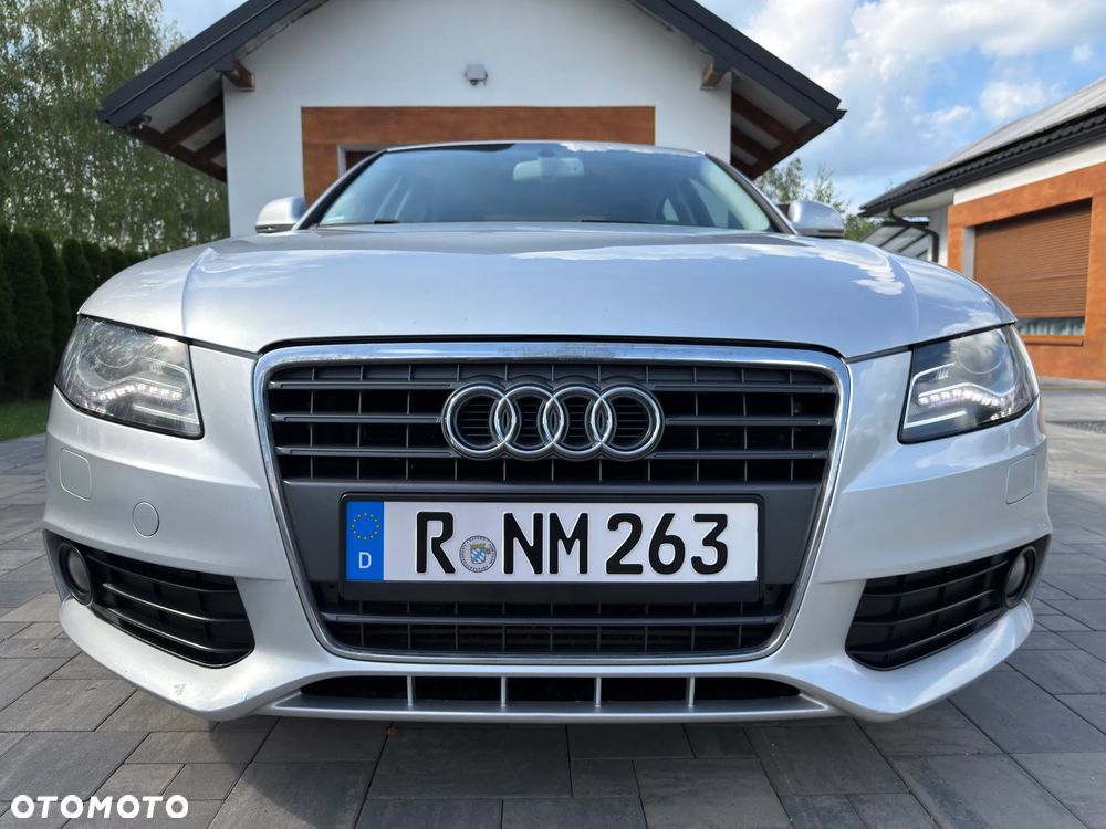 Audi A4 Limousine 1.8 TFSI Attraction - 6