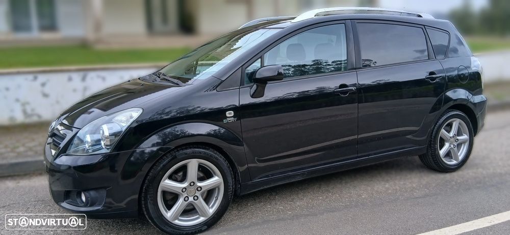 Toyota Corolla Verso 2008 photo 2