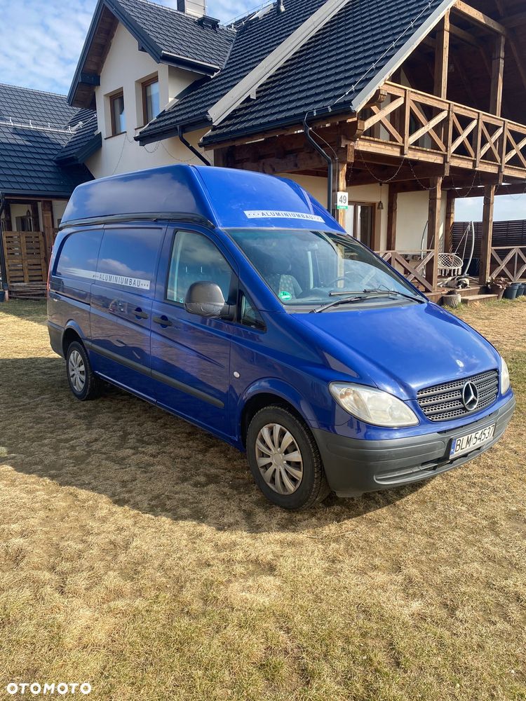 Mercedes-Benz VITO 111 DCI - 8
