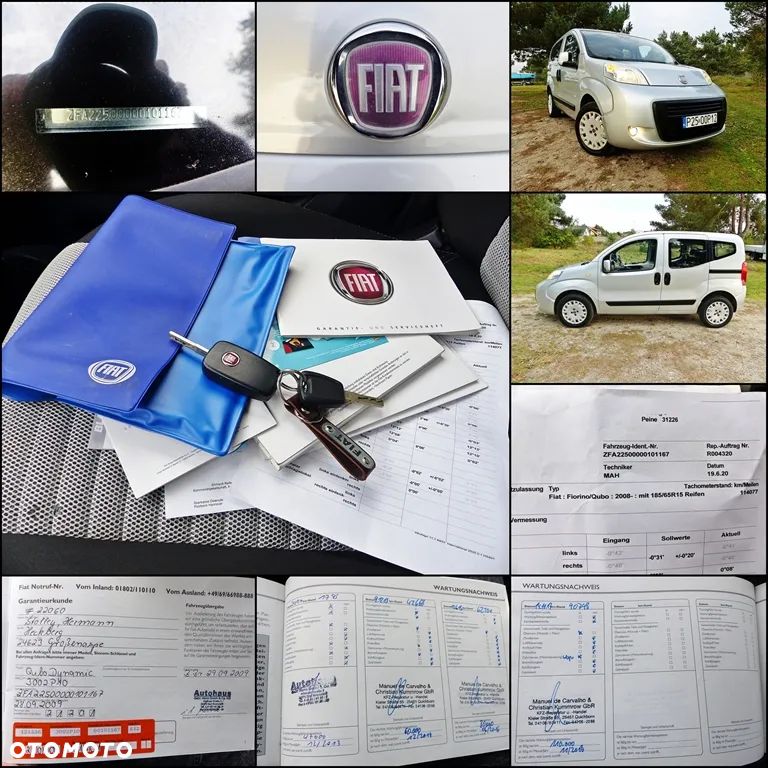 Fiat Qubo 1.4 8V MyLife - 38