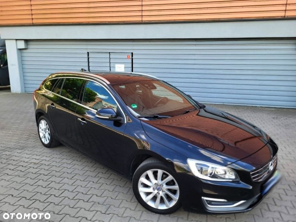 Volvo V60 D4 Drive-E Summum - 14