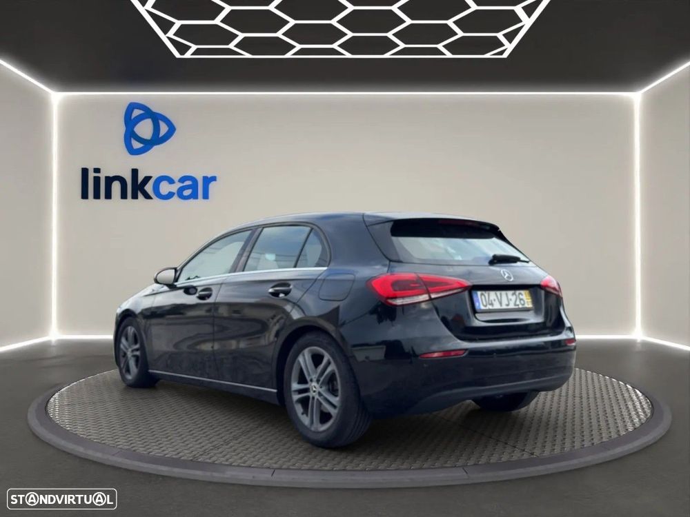 Mercedes-Benz A 180 d Style Aut. - 6