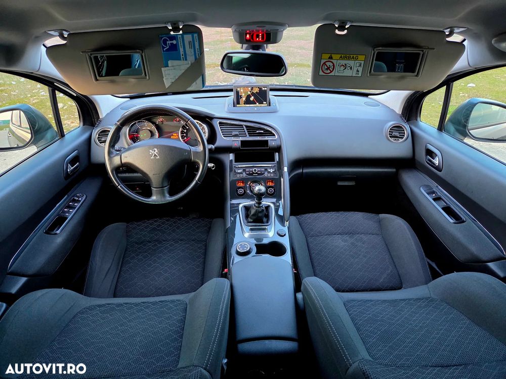 Peugeot 3008 BlueHDi 120 Stop & Start Active - 13