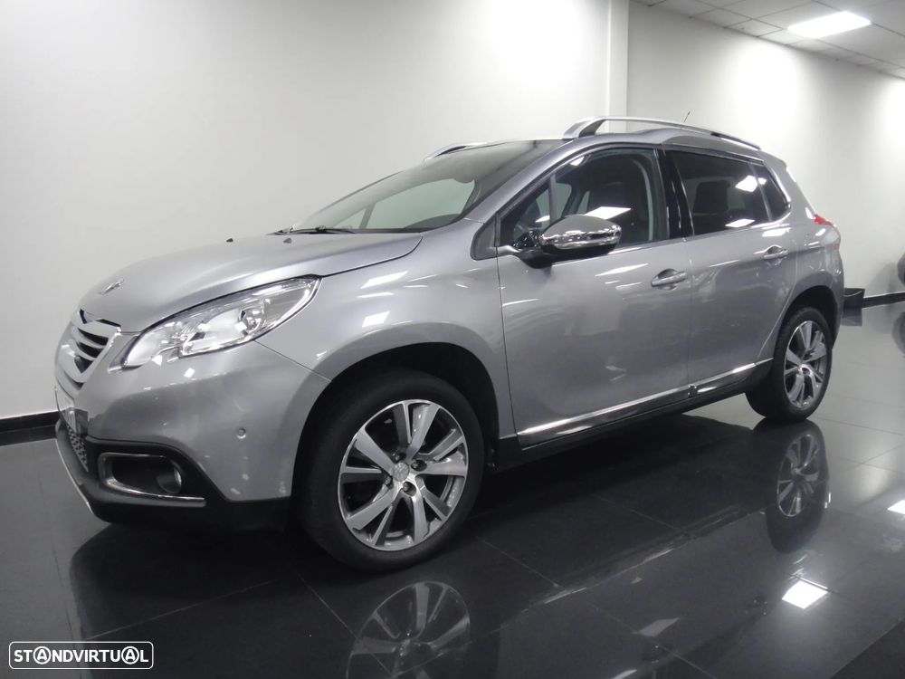 Peugeot 2008 PureTech 110 Stop&Start Allure - 1
