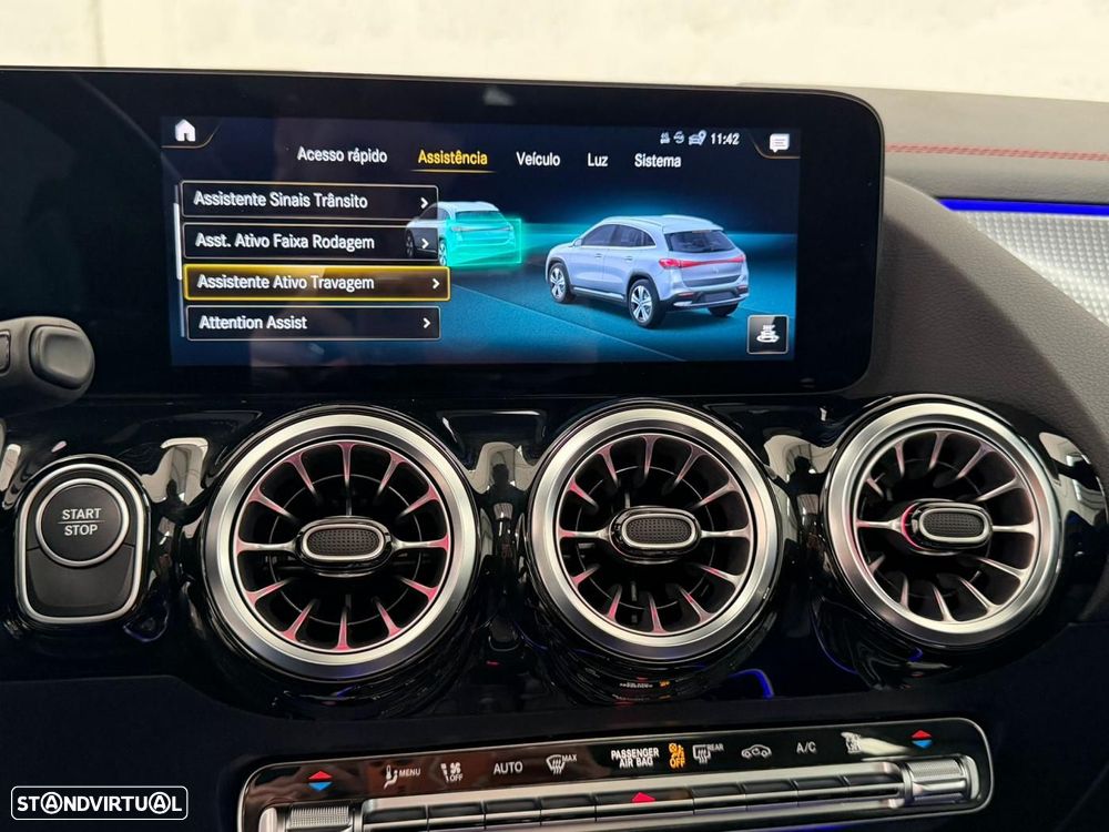 Mercedes-Benz EQA 250 AMG Line - 30