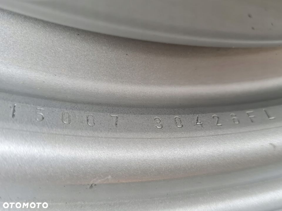 BOXER DUCATO Felgi Stalowe 6x15 5x118 ET68 NOWE - 9