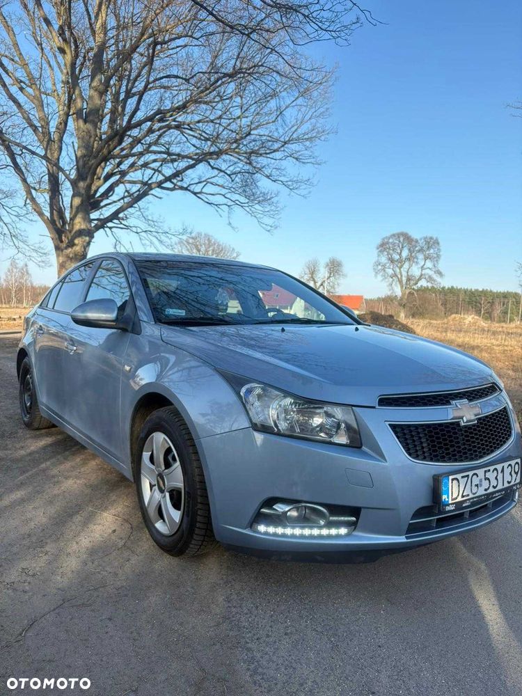 Chevrolet Inny - 1