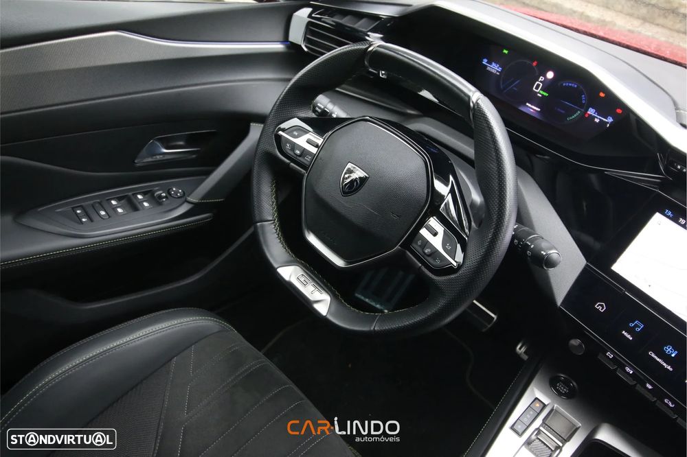 Peugeot e-308 156 GT - 7