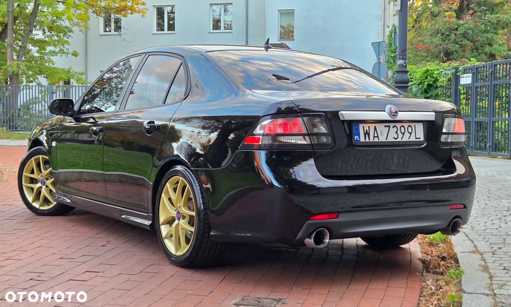 Saab 9-3 - 5