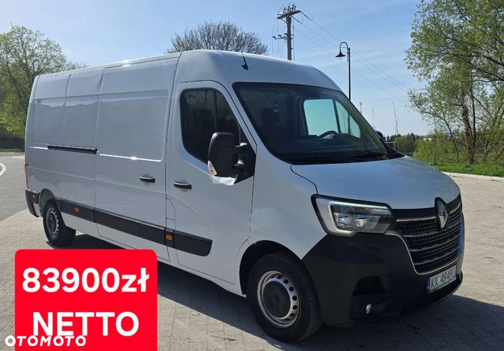 Renault Master - 1
