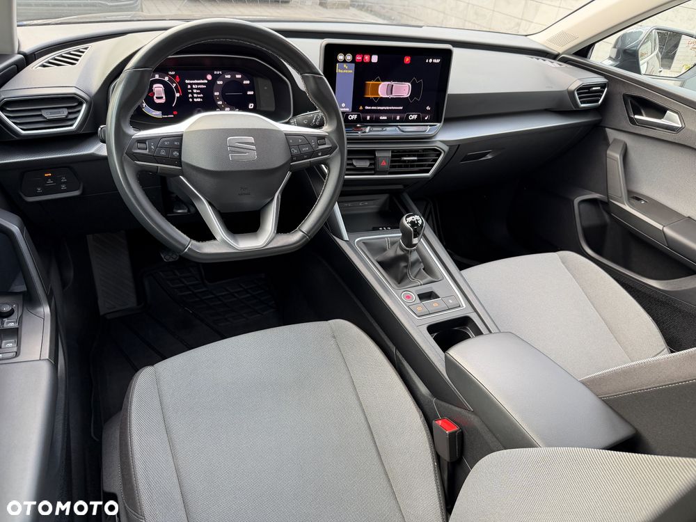 Seat Leon 1.5 TSI Style - 9