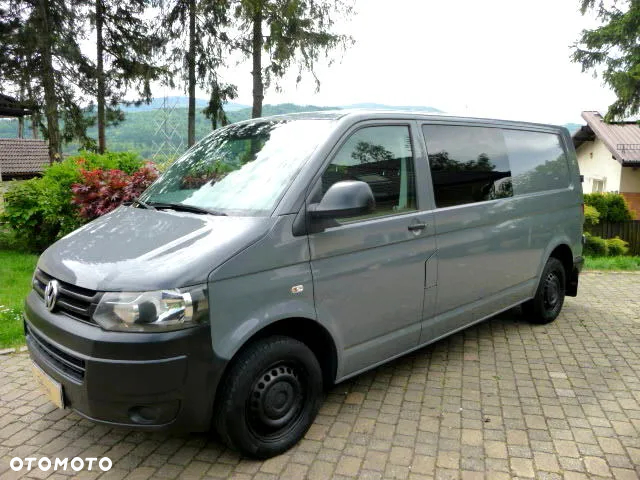 Volkswagen Transporter - 36