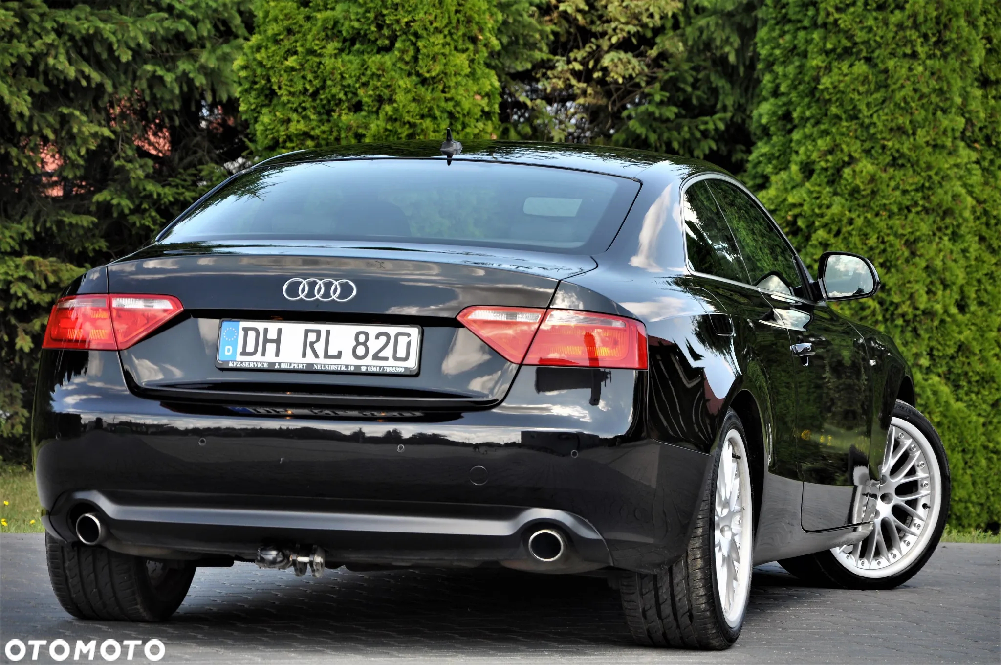 Audi A5 3.0 TDI Quattro - 14